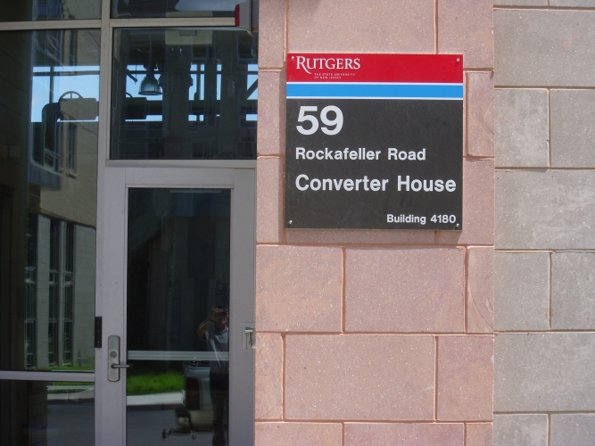 Interior Signs